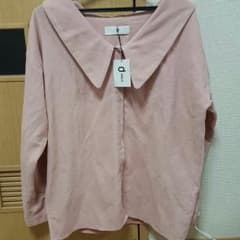 ★新品タグあり　Dholic コーデュロイシャツのサムネイル