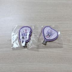 エスターバニー ラベンダーバニー ヘアクリップのサムネイル