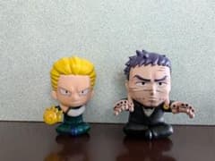 HUNTER×HUNTER フィギュア 2体セットのサムネイル
