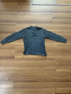 Polo by Ralph Lauren 長袖ポロシャツ グレー Mのサムネイル