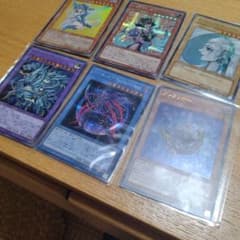 ベ*ー様 遊戯王カード 6枚セット 高橋和希サイン メモリアル - メルカリ