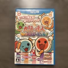 太鼓の達人Wii Uば〜じょん!のサムネイル
