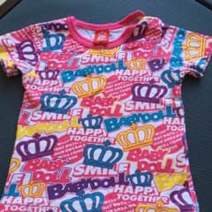 ９０㎝ BABYDOLL Tシャツのサムネイル