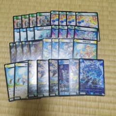 デュエルマスターズ トリーヴァゴルギーオージャーデッキパーツ 32枚