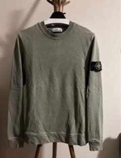 Stone Island ロゴワッペンスウェット トレーナー Sのサムネイル