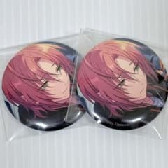 あんスタ 月永レオ イベコレ缶バッジ 2020 Casual Idol 2点