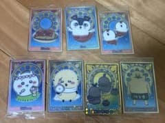 ちいかわ ウエハースカード まとめ売りのサムネイル
