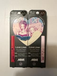 【新品未使用】ラブライナー オールラッシュ マスク L2 NANAコラボのサムネイル