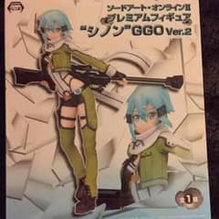 SAO2シノンフィギュアのサムネイル