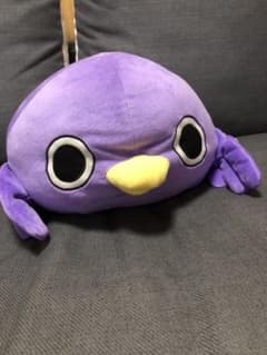 【期間限定価格】めんトリ　ぬいぐるみのサムネイル