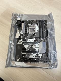 asus PRIME B365-PLUS マザーボードのサムネイル