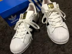 adidas アディダス スーパースターのサムネイル