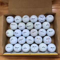 ロストボール ゴルフボール SRIXON 28個入りのサムネイル