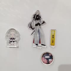 姫鶴一文字 グッズセット　刀剣乱舞　15点　未使用 resize_image.php?image=