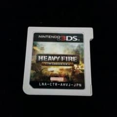 「超値下げ商品!」HEAVY FIRE   the chosen fewのサムネイル