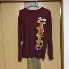 文ちゃんさん専用ステューシーロンTのサムネイル