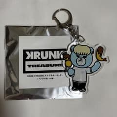 KRUNK×TREASURE アクリルキーホルダー ジェヒョク - メルカリ