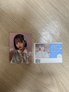 福山梨乃トレカのサムネイル