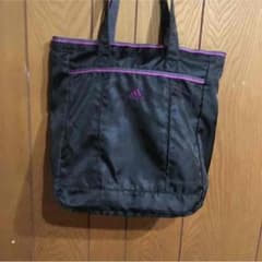 ワッツ様専用☆アディダスバックのサムネイル