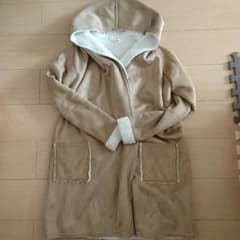 ムートンコート サイズMのサムネイル