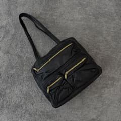 バッグ 00s archive shoulderbag gimmick y2k 2way 00s Y2K archive gimmick shoulder bag - メルカリ