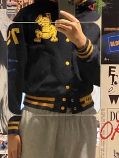 スタジャン　ヴィンテージ　50'sのサムネイル