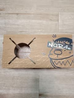 未使用品）NORAs オラオラS ミニテーブル - メルカリ