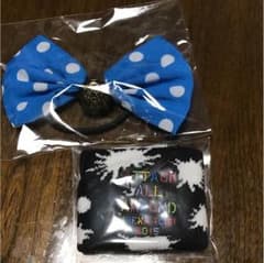 リストバンド シュシュのサムネイル
