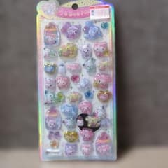 우루츄루 POP 씰 산리오 베이비