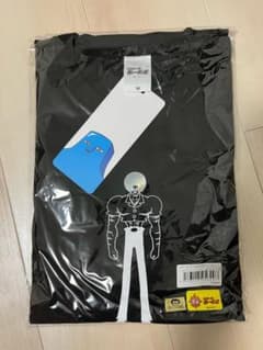 ボボボーボ・ボーボボ　ただのロンT ブラックMのサムネイル
