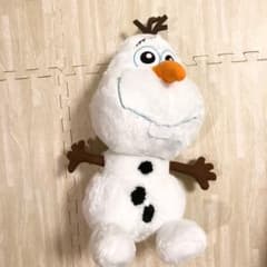 オラフ ぬいぐるみのサムネイル