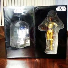 ■スターウォーズ■プレミアム1/10フィギュア■R2-D2＆C-3POセットのサムネイル