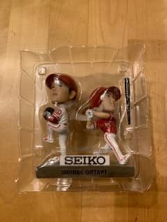 SEIKO アストロン　大谷翔平　非売品フィギュアのサムネイル