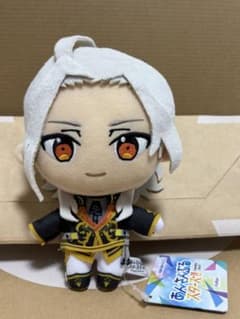 あんスタ　プライズぬい　新衣装　乱凪砂　タグ付きのサムネイル