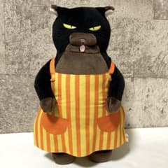 デキる猫は今日も憂鬱 諭吉BIGぬいぐるみ