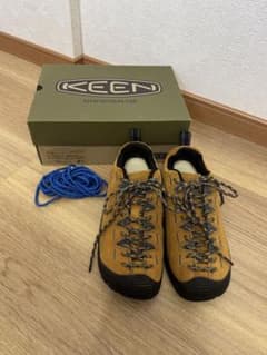 KEEN ジャスパー　アウトドアシューズのサムネイル