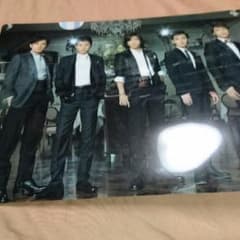 SMAP クリアファイルのサムネイル
