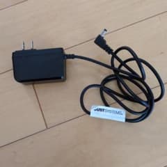 JUSTSYSTEMS 電源アダプター ACアダプターのサムネイル