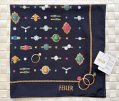 フェイラー 】シンス スカーフ 新品・未使用 完売品 - メルカリ