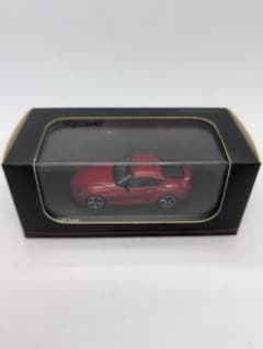 Kyosho Toyota GR Supra Red ミニカー　1/64のサムネイル