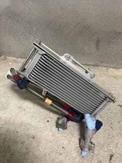 z1 オイルクーラーサイド廻し　PLOT kz900kz1000 z1 オイルクーラーサイド廻し PLOT kz900kz1000 - メルカリ