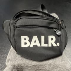 BALR. ボディバッグ ブラックのサムネイル