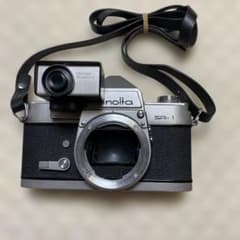 ジャンク品 ミノルタ SR-1 / SR-METER-2 フィルムカメラ - メルカリ