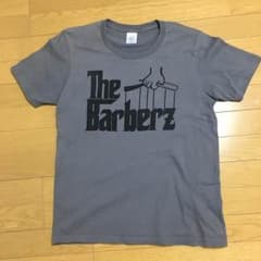 BARBERZ GOD BARBER Tee BLACKのサムネイル