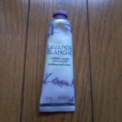 ロクシタンLavande Blanche ハンドクリーム 30mlのサムネイル