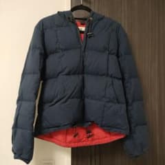 クレセント ダウン ワークス 紺色 フーディのサムネイル