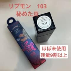 KATE LIP MONSTER 103 秘めた炎のサムネイル