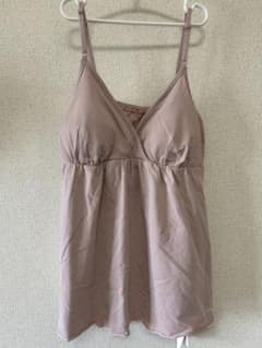 ジェラートピケマタニティ 授乳キャミソール - メルカリ