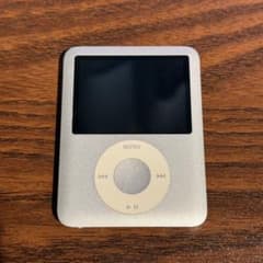 iPod nano 第3世代 4GB シルバーのサムネイル