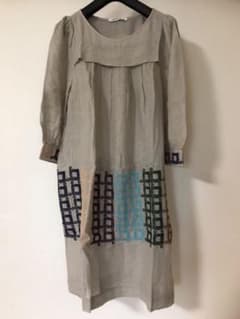 中古★mina perhonen ミナペルホネン ワンピースのサムネイル